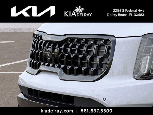 new 2025 Kia Telluride car, priced at $51,967
