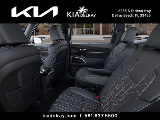 new 2025 Kia Telluride car, priced at $51,967