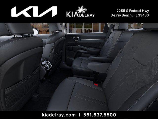 new 2025 Kia Sorento car, priced at $43,785