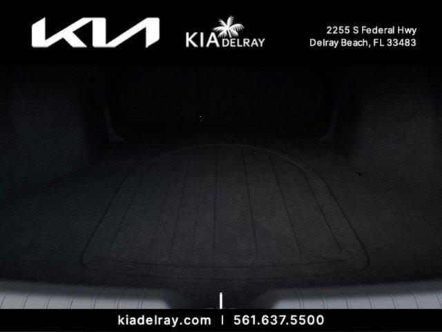 new 2025 Kia K4 car, priced at $23,124