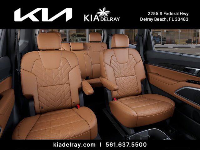 new 2024 Kia Telluride car, priced at $55,065