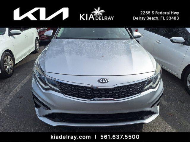 used 2019 Kia Optima car, priced at $12,495