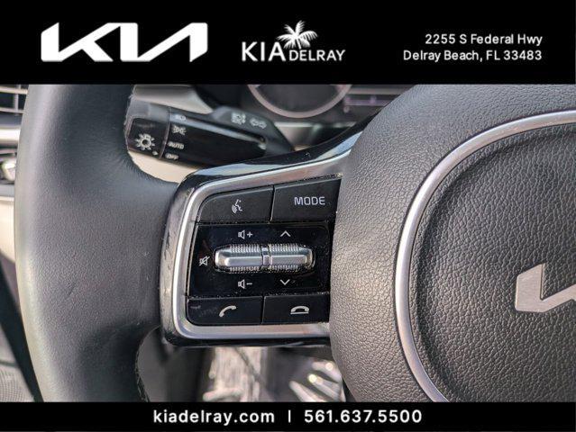 used 2022 Kia Sorento car, priced at $22,995