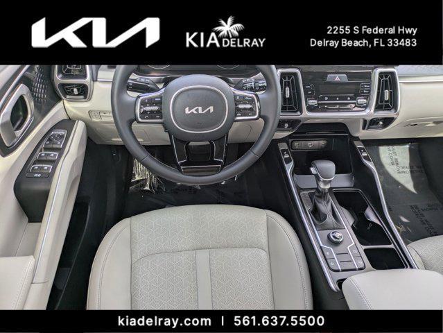 used 2022 Kia Sorento car, priced at $22,995