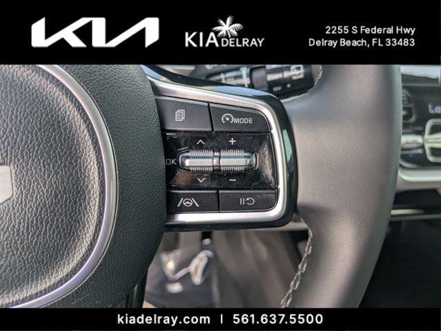 used 2022 Kia Sorento car, priced at $22,995