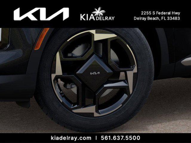 new 2026 Kia Sportage car, priced at $30,412