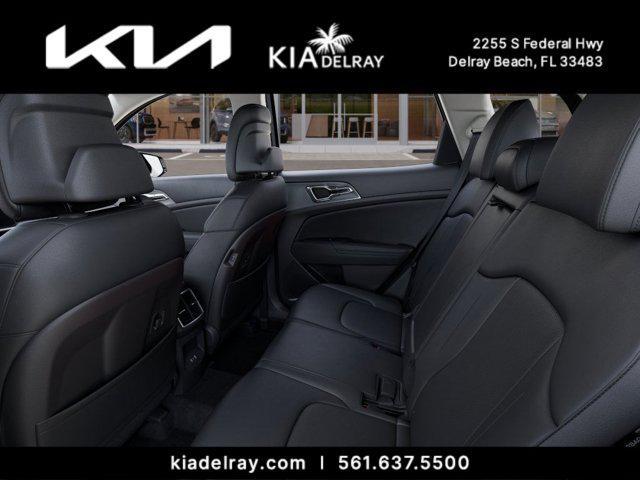 new 2026 Kia Sportage car, priced at $30,412