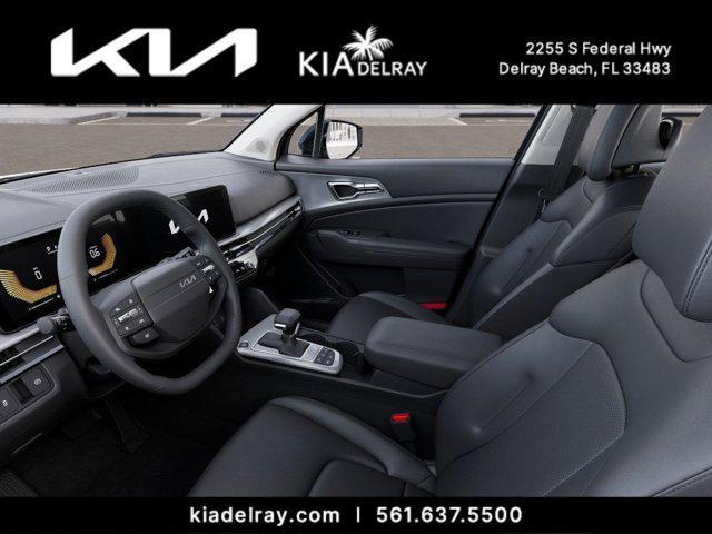new 2026 Kia Sportage car, priced at $30,412