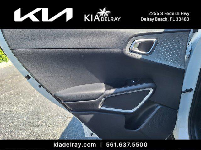 used 2022 Kia Soul car, priced at $17,291