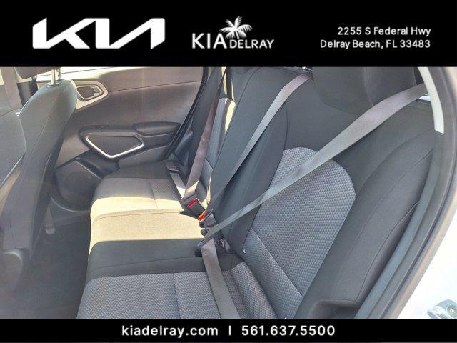 used 2022 Kia Soul car, priced at $15,991