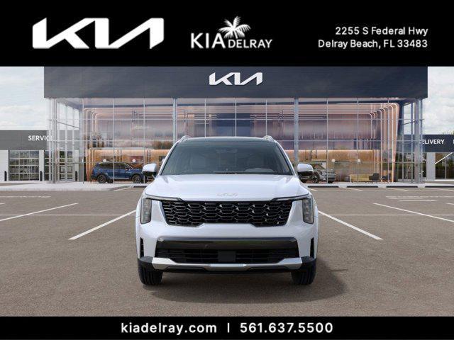 new 2025 Kia Sorento car, priced at $35,635