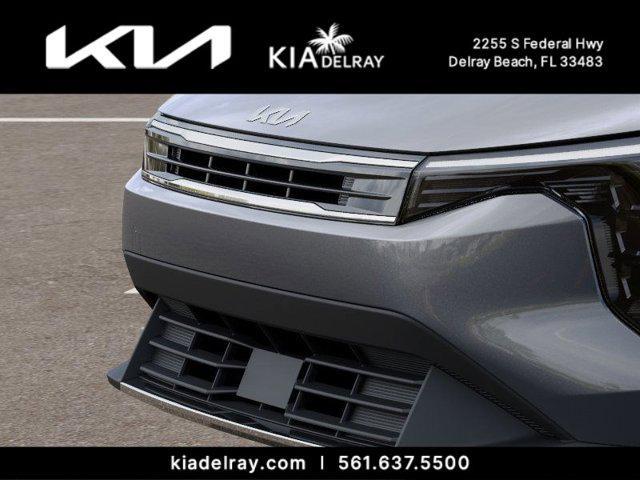 new 2025 Kia K4 car, priced at $24,595