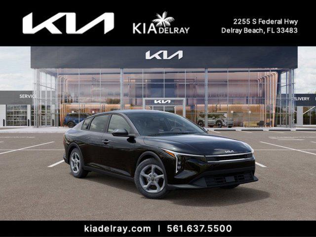 new 2025 Kia K4 car, priced at $24,320