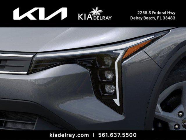 new 2025 Kia K4 car, priced at $23,515