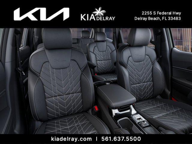 new 2024 Kia Telluride car, priced at $46,705