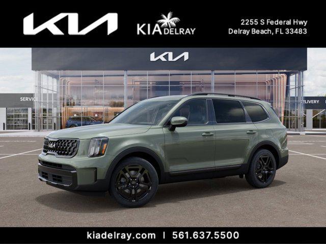 new 2024 Kia Telluride car, priced at $46,705