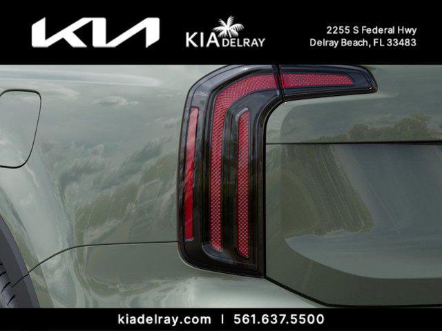 new 2024 Kia Telluride car, priced at $46,705