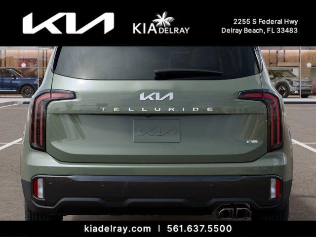 new 2024 Kia Telluride car, priced at $46,705