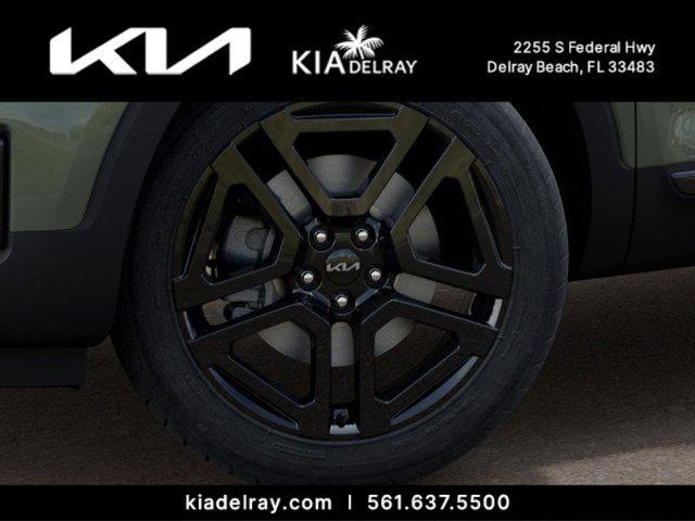 new 2024 Kia Telluride car, priced at $46,705