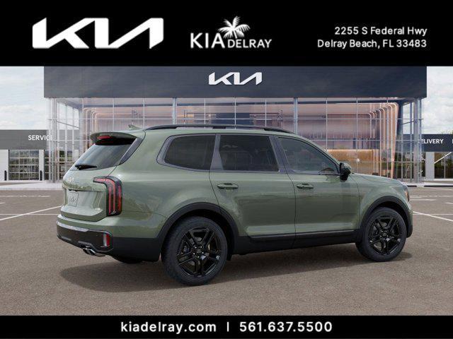 new 2024 Kia Telluride car, priced at $46,705