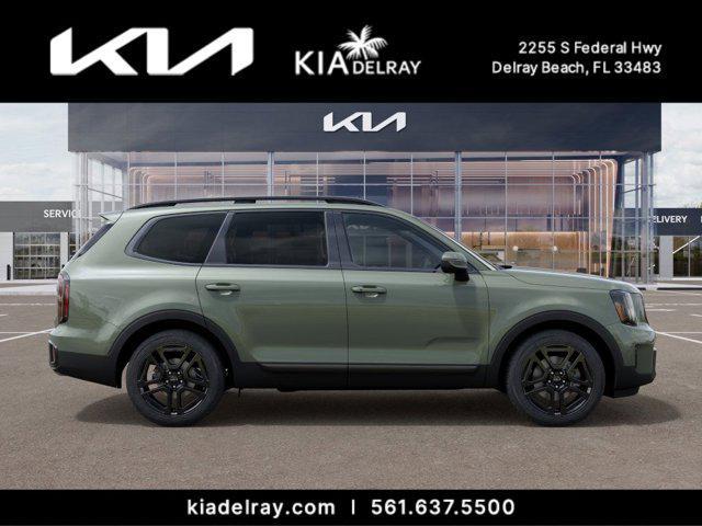 new 2024 Kia Telluride car, priced at $46,705