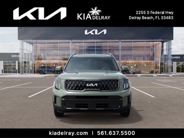 new 2024 Kia Telluride car, priced at $46,705