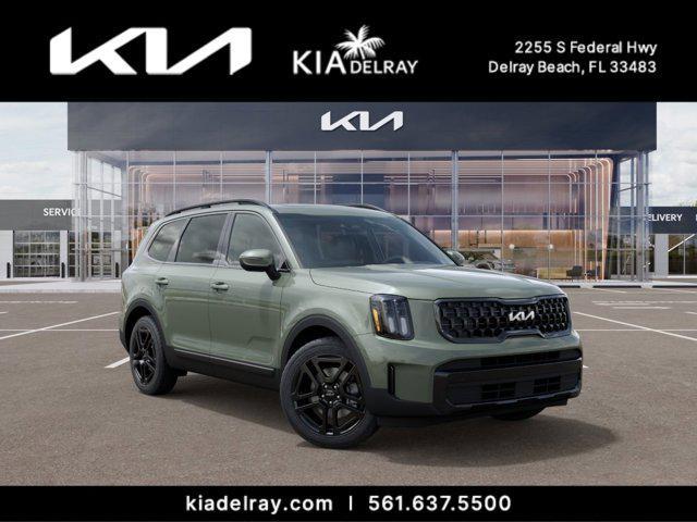 new 2024 Kia Telluride car, priced at $46,705