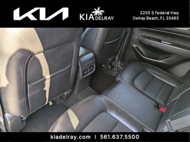 used 2019 Mazda CX-5 car, priced at $19,258