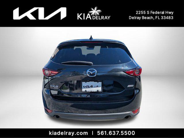 used 2019 Mazda CX-5 car, priced at $19,258