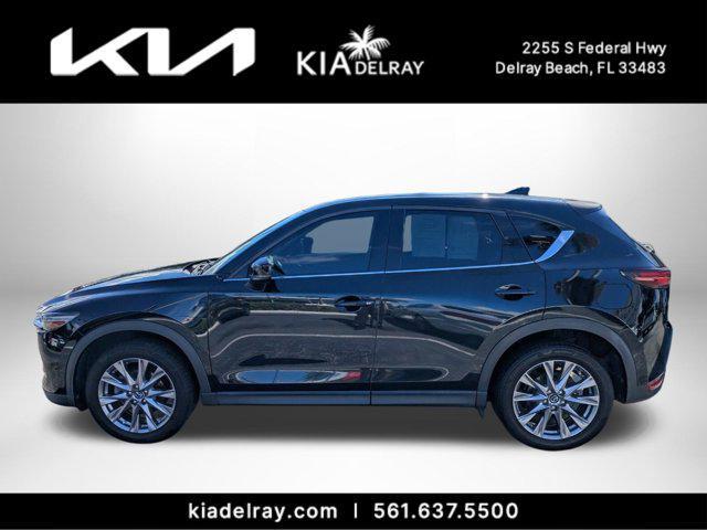 used 2019 Mazda CX-5 car, priced at $19,258
