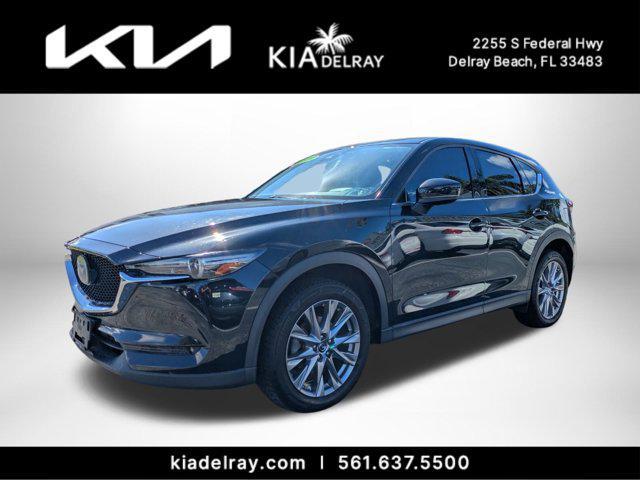 used 2019 Mazda CX-5 car, priced at $19,258