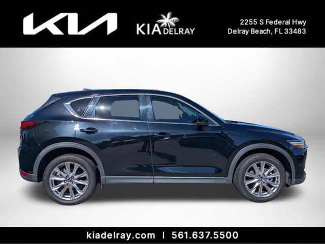 used 2019 Mazda CX-5 car, priced at $19,258