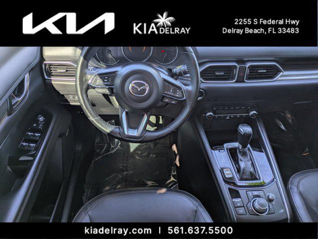 used 2019 Mazda CX-5 car, priced at $19,258