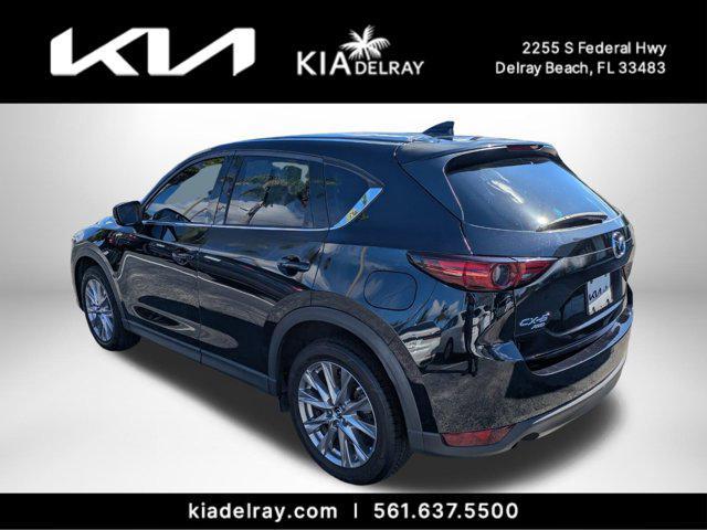 used 2019 Mazda CX-5 car, priced at $19,258