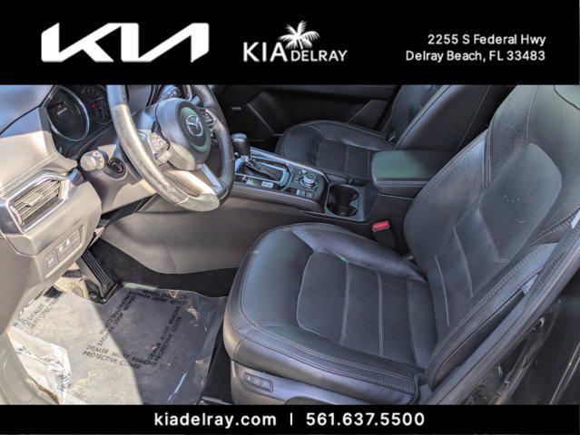 used 2019 Mazda CX-5 car, priced at $19,258
