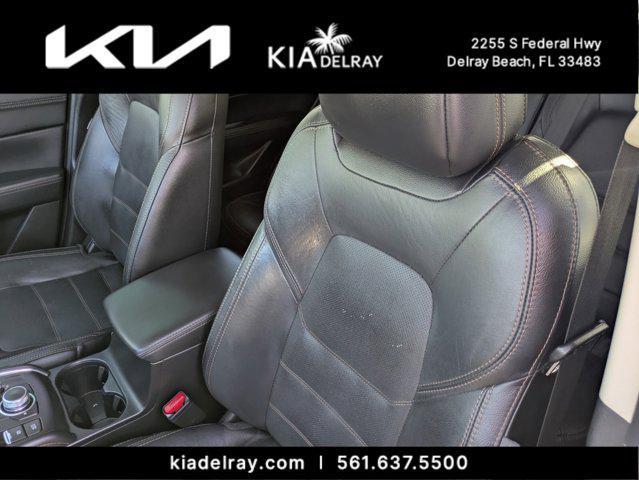 used 2019 Mazda CX-5 car, priced at $19,258