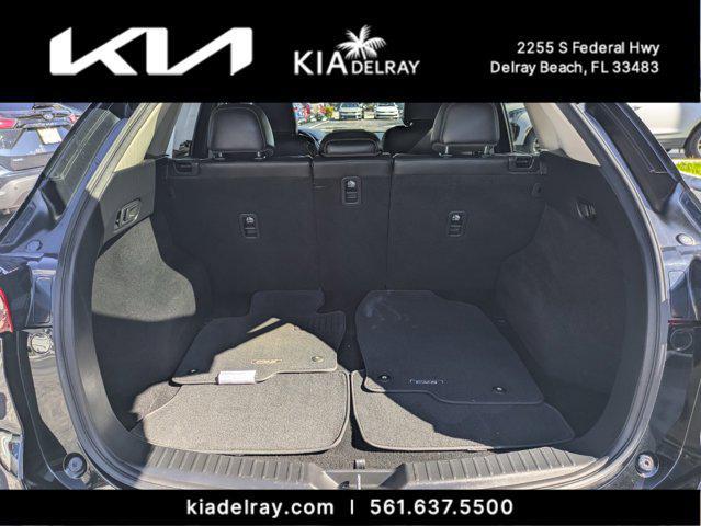 used 2019 Mazda CX-5 car, priced at $19,258