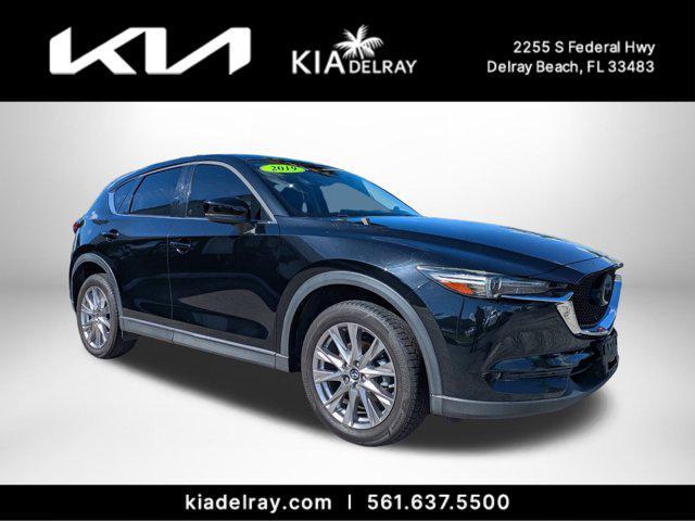used 2019 Mazda CX-5 car, priced at $19,258