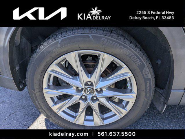 used 2019 Mazda CX-5 car, priced at $19,258