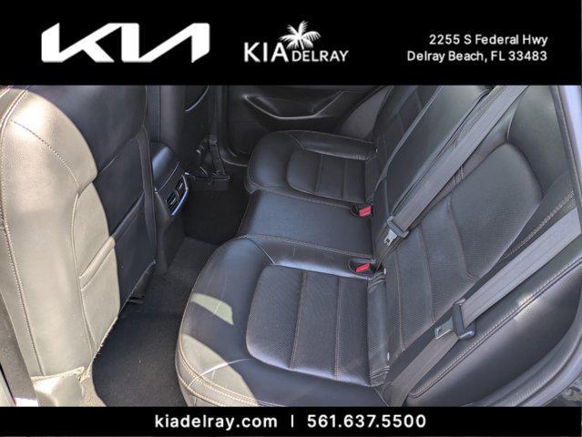 used 2019 Mazda CX-5 car, priced at $19,258