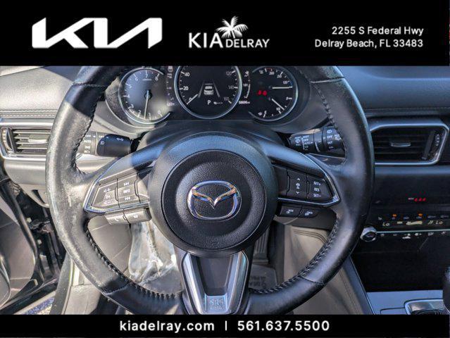 used 2019 Mazda CX-5 car, priced at $19,258