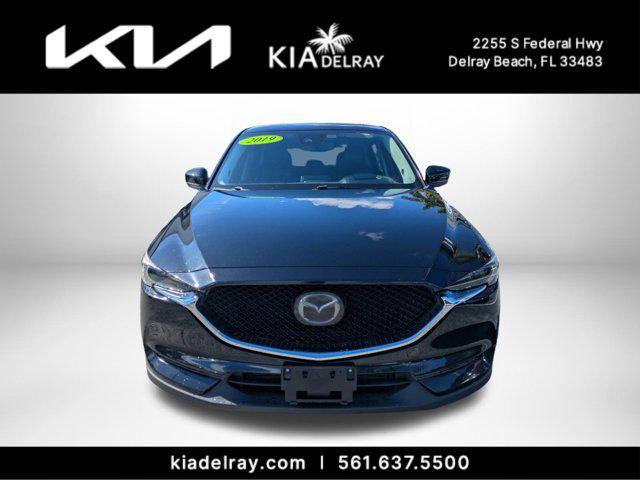 used 2019 Mazda CX-5 car, priced at $19,258