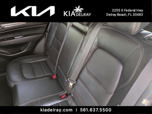 used 2019 Mazda CX-5 car, priced at $19,258