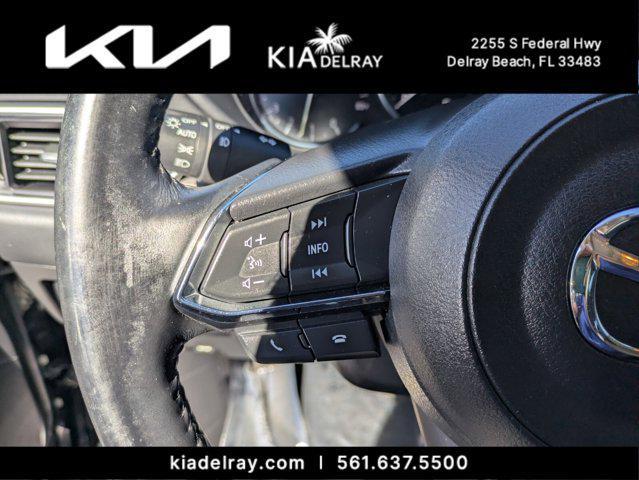 used 2019 Mazda CX-5 car, priced at $19,258