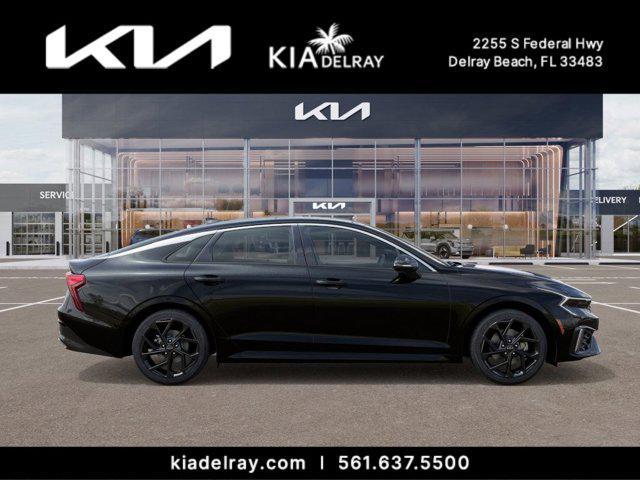 new 2026 Kia K5 car, priced at $31,410