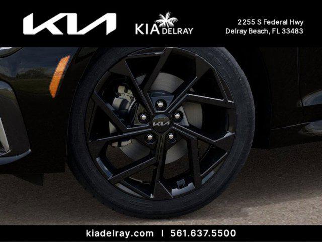 new 2026 Kia K5 car, priced at $31,410