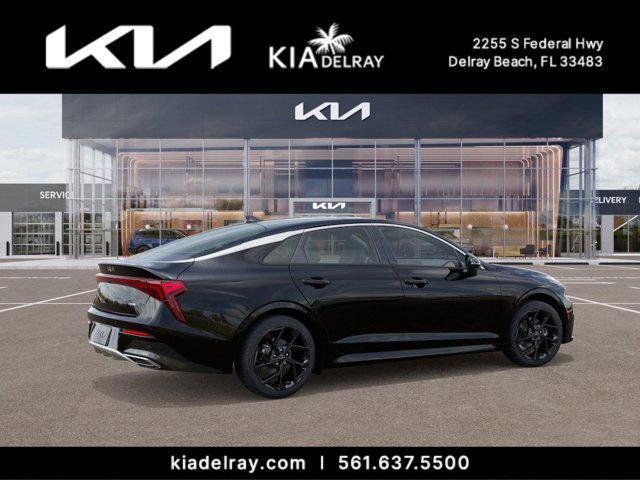 new 2026 Kia K5 car, priced at $31,410