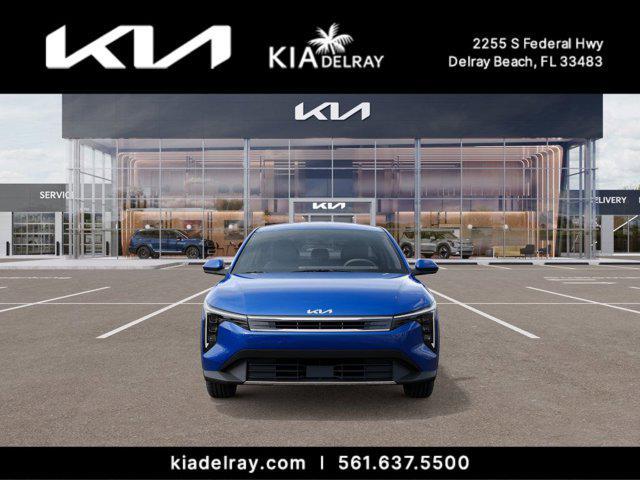 new 2025 Kia K4 car, priced at $24,938