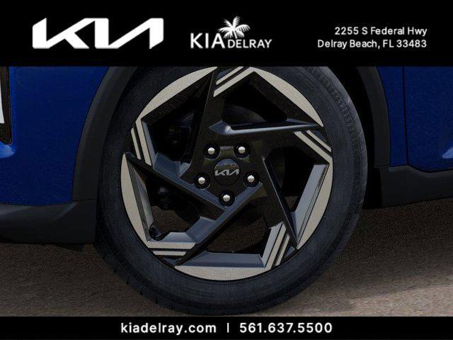 new 2025 Kia K4 car, priced at $24,938