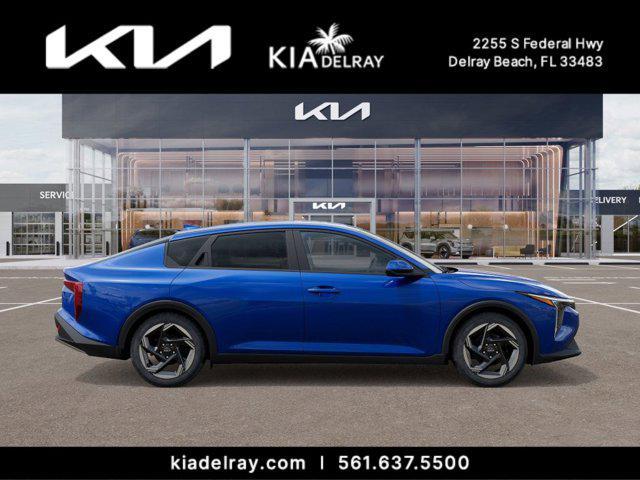 new 2025 Kia K4 car, priced at $24,938